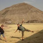 -Teothiuacan - Piramide del Sol